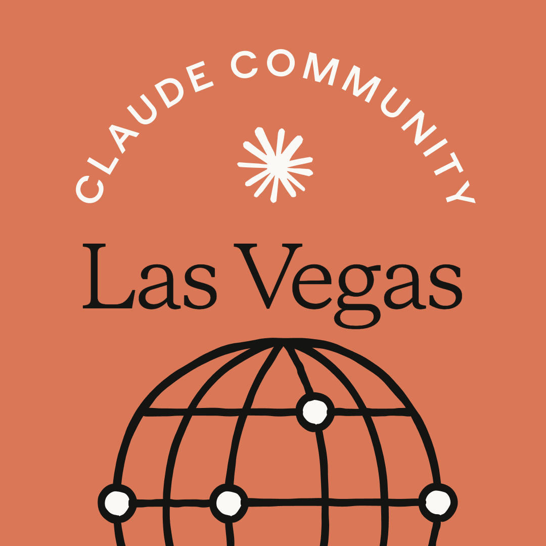Claude Community Las Vegas